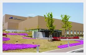Gunma University Heavy Ion Medical Center