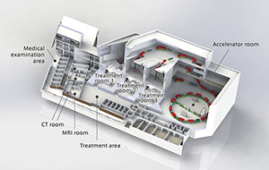 Features of the facility
