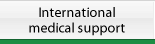 International medical support
