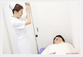 Medical interpreters and coordinators who help patients to undergo medical examinations at ease in Japan