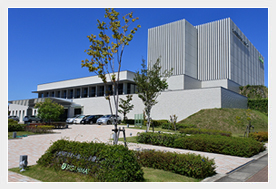 Kyushu International Heavy Ion Beam Therapy Center