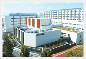神奈川県立がんセンター 重粒子線治療施設 i-ROCK（アイロック）
